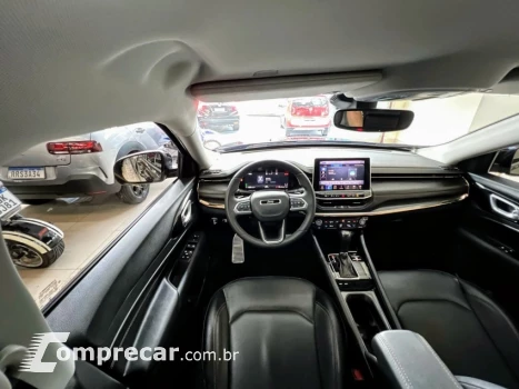 COMPASS 1.3 T270 Turbo Limited