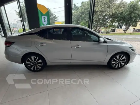 SENTRA 2.0 16V GASOLINA ADVANCE XTRONIC