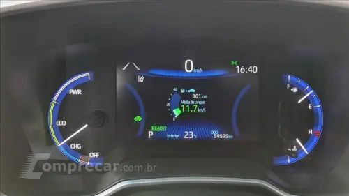 COROLLA 1.8 VVT-I Hybrid Altis Premium