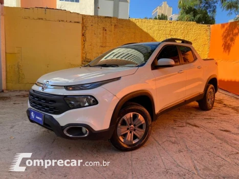 Fiat TORO 1.8 16V EVO FLEX FREEDOM AT6 4 portas
