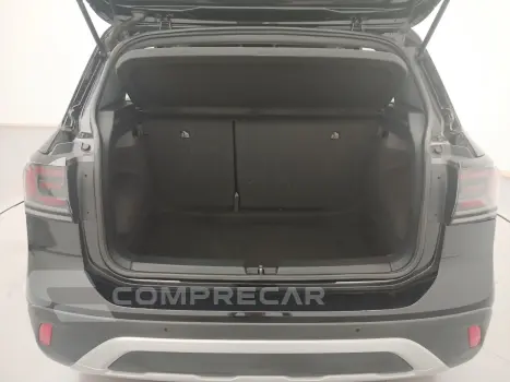 T-CROSS 1.0 200 TSI TOTAL FLEX AUTOMÁTICO