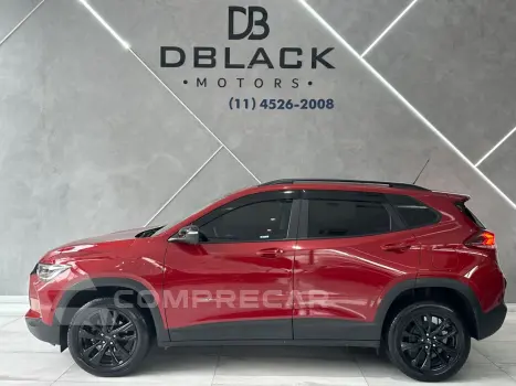 CHEVROLET TRACKER RS 1.2 Turbo 12V Flex Aut. 4 portas