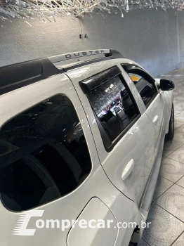 DUSTER 1.6 Tech Road 4X2 16V
