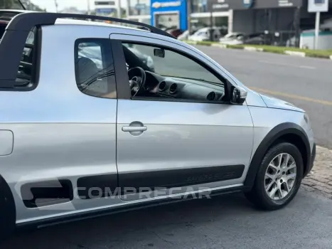 SAVEIRO 1.6 CROSS CE 8V FLEX 2P MANUAL