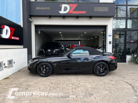 Z4 2.0 TWINPOWER GASOLINA SDRIVE30I M SPORT STEPTRONIC