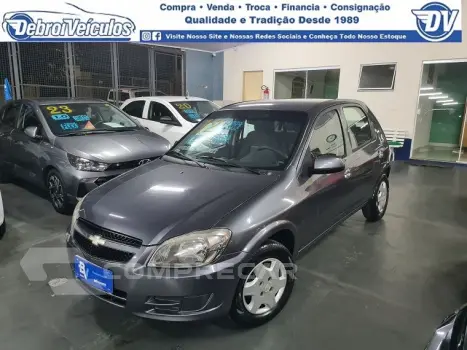 CHEVROLET Celta Spirit/ LT 1.0 MPFI 8V FlexP. 5p 4 portas