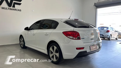 CRUZE HB Sport LT 1.8 16V FlexP. 5p Aut