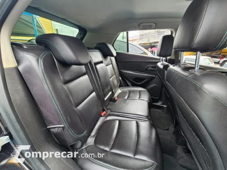 TRACKER LTZ 1.8 16V Flex 4x2 Aut.