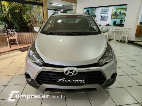 HB 20 Hatch X 1.6 16V 4P STYLE FLEX AUTOMÁTICO