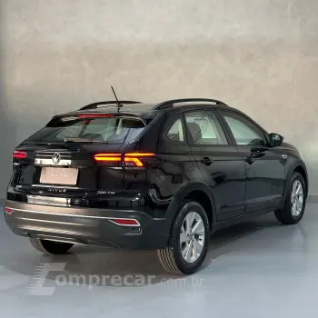 Nivus Comfortline 1.0 200 TSI Flex Aut.