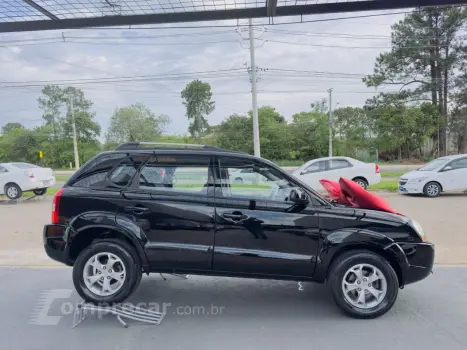 TUCSON 2.0 MPFI GLS 16V 143cv 2WD