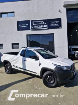 STRADA 1.4 Fire Endurance CS