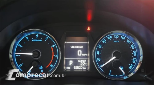 COROLLA 2.0 XEI 16V