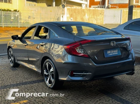 CIVIC 2.0 16vone EXL