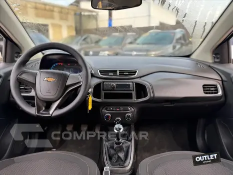 ONIX 1.4 MPFI LT 8V FLEX 4P MANUAL