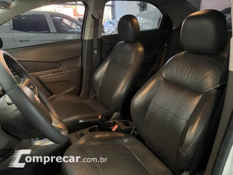 COBALT LTZ 1.8 8V Econo.Flex 4p Aut.