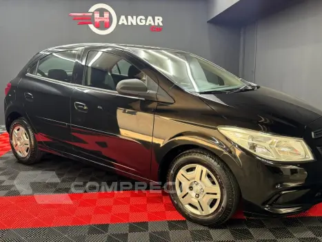 CHEVROLET ONIX 1.0 MPFI JOY 8V FLEX 4P MANUAL 4 portas