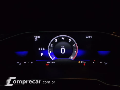 POLO 1.0 170 TSI COMFORTLINE AUTOMÁTICO