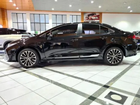 COROLLA ALTIS/A.PREMIU. 2.0 FLEX 16V AUT