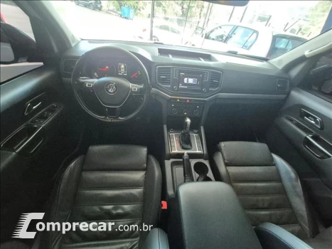 AMAROK 3.0 V6 TDI DIESEL HIGHLINE CD 4MOTION AUTOMÁTICO