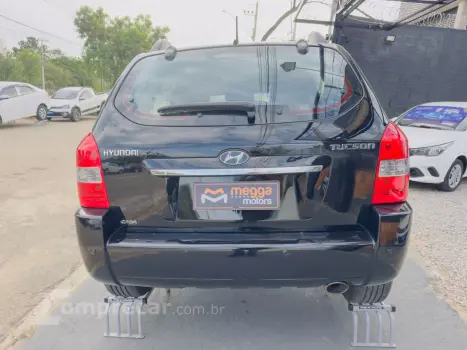 TUCSON 2.0 MPFI GLS 16V 143cv 2WD