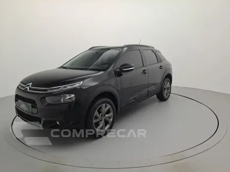 CITROEN C4 CACTUS 1.6 VTI 120 FLEX FEEL EAT6 4 portas
