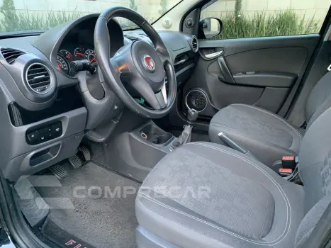 PALIO 1.4 MPI ATTRACTIVE 8V FLEX 4P MANUAL