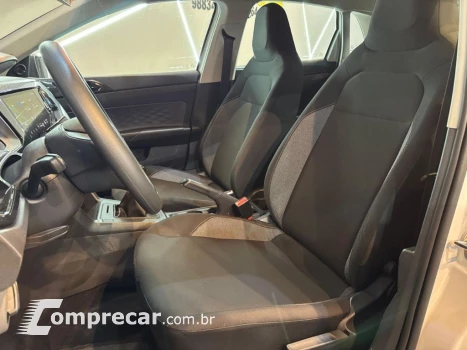 Polo Track 1.0 Flex 12V 5p