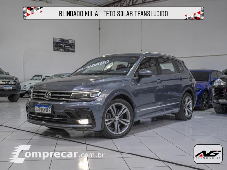TIGUAN 2.0 350 TSI Allspace R-line 4motion