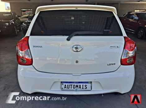 ETIOS 1.3 XS 16V
