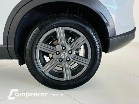 HR-V EXL HS