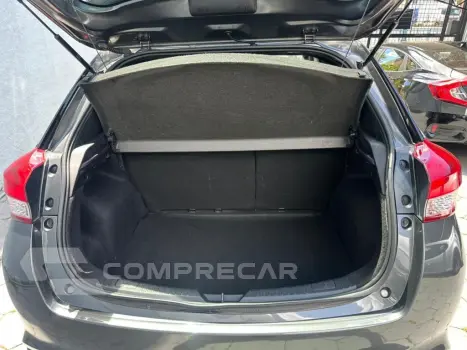 YARIS 1.5 16V FLEX XL PLUS CONNECT MULTIDRIVE