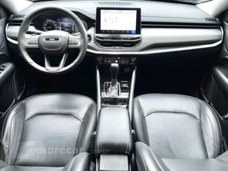 COMPASS 1.3 T270 TURBO FLEX LONGITUDE AT6