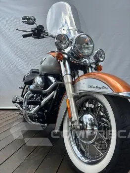 HARLEY-DAVIDSON SOFTAIL DELUXE