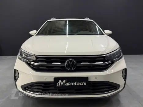 Volkswagen NIVUS 1.0 200 TSI TOTAL FLEX HIGHLINE AUTOMÁTICO 4 portas