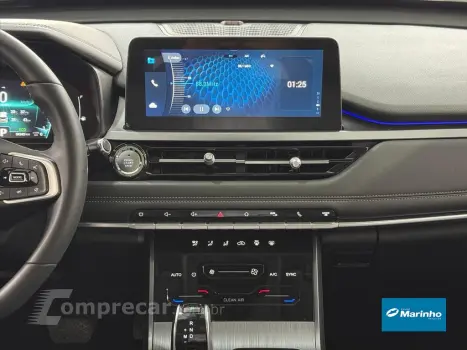 TIGGO 5X PRO 1.5 TCI FLEX HYBRID CVT