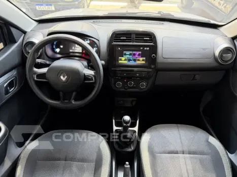 KWID - 1.0 12V SCE OUTSIDER MANUAL