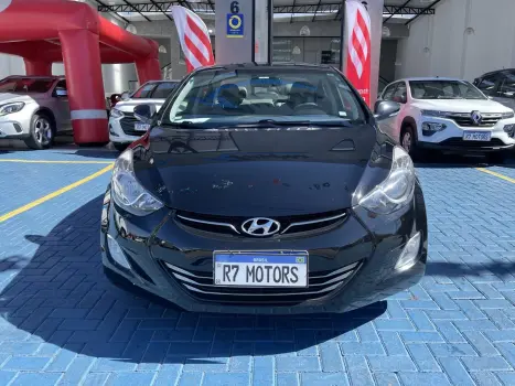 ELANTRA 1.8 GLS 16V GASOLINA 4P AUTOMÁTICO