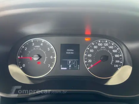 Duster 1.3 16V 4P ICONIC TURBO TCe AUTOMÁTICO CVT