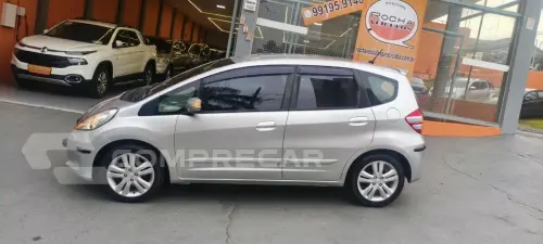 Fit 1.5 16V 4P EX FLEX AUTOMÁTICO