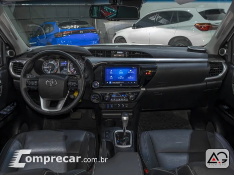 HILUX 2.8 D-4d Turbo CD SRX Plus 4X4