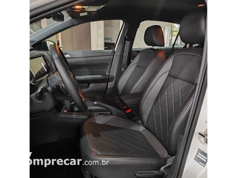 VIRTUS 1.4 250 TSI EXCLUSIVE AUTOMÁTICO