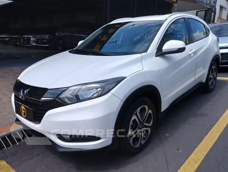 HR-V 1.8 16V 4P EX FLEX AUTOMÁTICO CVT