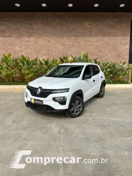Renault Kwid KWID Zen 1.0 Flex 12V 5p Mec. 4 portas