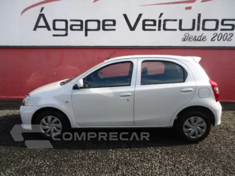 ETIOS 1.3 X 16V
