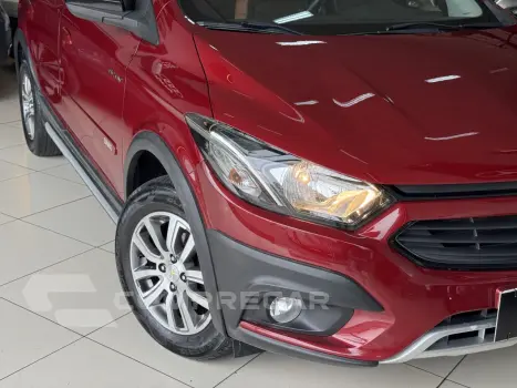 Onix Hatch 1.4 4P FLEX ACTIV AUTOMÁTICO