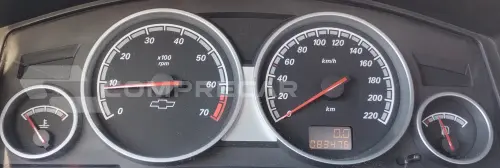 VECTRA 2.4 MPFI Elite 16V