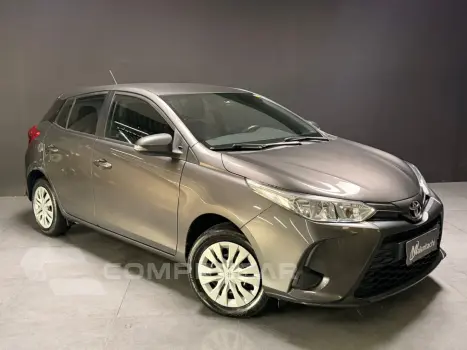 YARIS 1.5 16V FLEX XL MULTIDRIVE