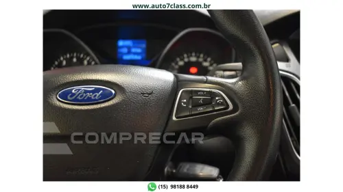 FOCUS SEDAN - 2.0 SE SEDAN 16V 4P POWERSHIFT