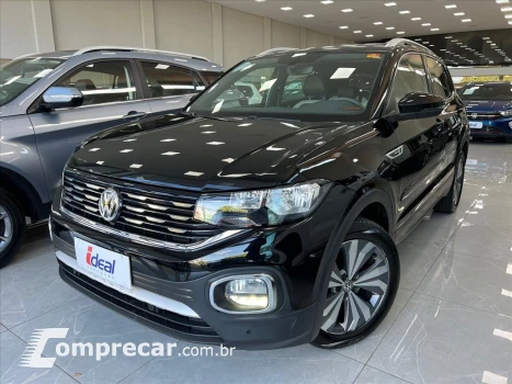 T-CROSS 1.4 250 TSI TOTAL FLEX HIGHLINE AUTOMÁTICO
